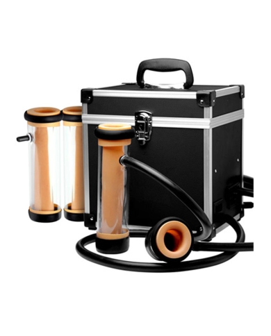 The Milker Deluxe Blowjob-Maschine - LoveBotz The Milker Deluxe Blowjob-Maschine - LoveBotz