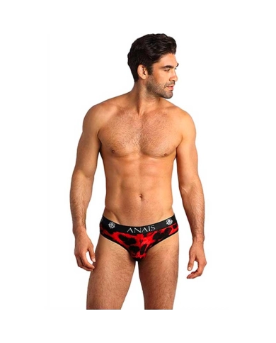 Sexy Shorty Savage Brief (Red) - Anaïs