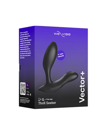 Prostata-Vibrator Vector+ - We-Vibe Prostata-Vibrator Vector+ - We-Vibe