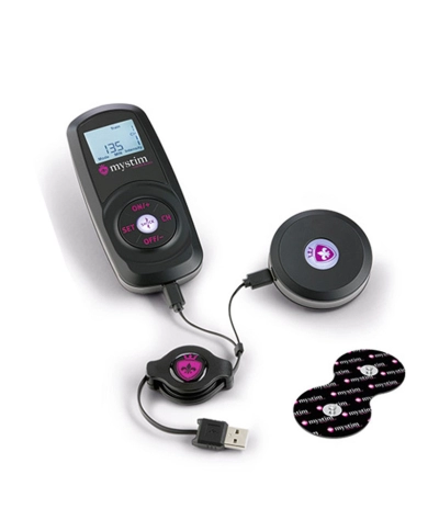 Cluster Buster Electrostimulator - Mystim