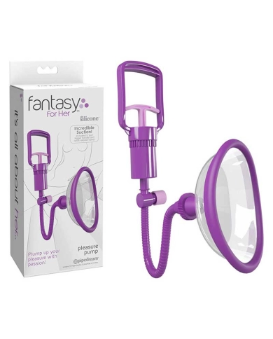 Pussy Pumpe Fantasy for Her Manual Pussy Pump - Pipedream Pussy Pumpe Fantasy for Her Manual Pussy Pump - Pipedream