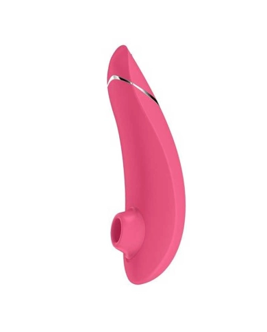 Womanizer Premium 2 (Raspberry) - Clitoral & G Spot Vibrator Womanizer Premium 2 (Raspberry) - Clitoral & G Spot Vibrator