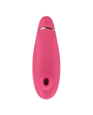 Womanizer Premium 2 (Raspberry) - Clitoral & G Spot Vibrator Womanizer Premium 2 (Raspberry) - Clitoral & G Spot Vibrator