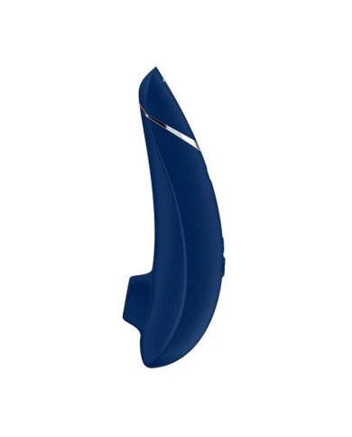 Womanizer Premium 2 (Blau) - Klitoris & G Pink Stimulator Womanizer Premium 2 (Blau) - Klitoris & G Pink Stimulator