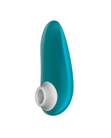 Womanizer Starlet Clitoral Vibrator - Turquoise