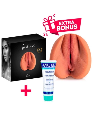 Vaginette (anal et vaginal) Toi et moi - Chloé