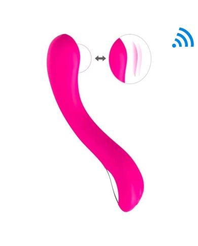 G-Punkt Stimulator mit Oszillation - Lovense Osci 2