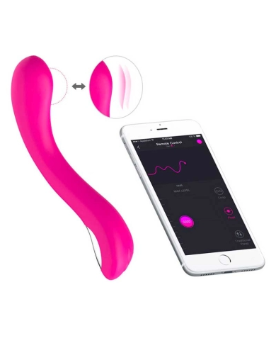 G-Spot Stimulator by oscillations - Lovense Osci 2 G-Spot Stimulator by oscillations - Lovense Osci 2