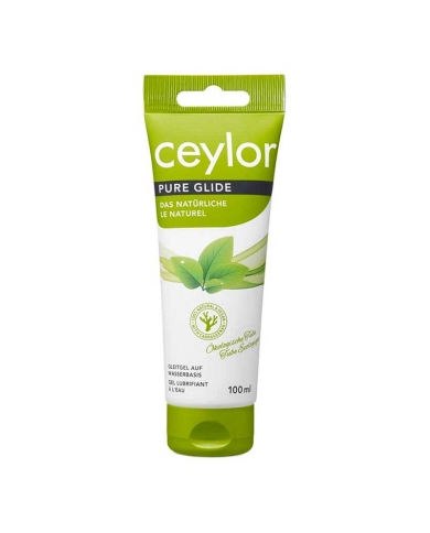 Ceylor Pure Glide - Gel lubrificante a base d'acqua - 100ml