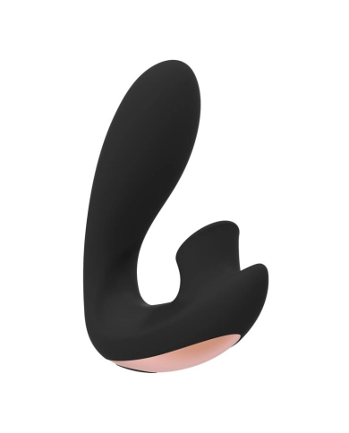 Klitoris & G Pink Stimulator  Irresistible Desirable (Schwarz) - Shots Toys