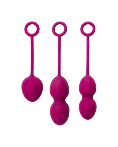 Palline di geisha Nova (Violet) - Svakom
