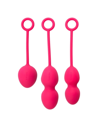 Boules de Geisha Nova (Rose) - Svakom