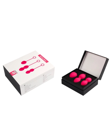 Boules de Geisha Nova (Rose) - Svakom Boules de Geisha Nova (Rose) - Svakom