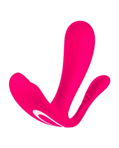 Vibromasseur portatif Top Secret + - Satisfyer
