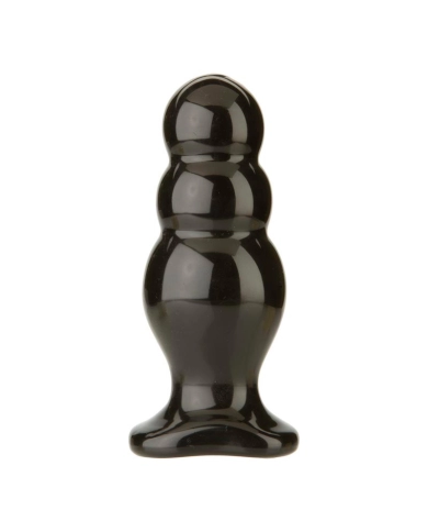 Plug anale silicone TitanMen Master Tool No 4 - Doc Johnson