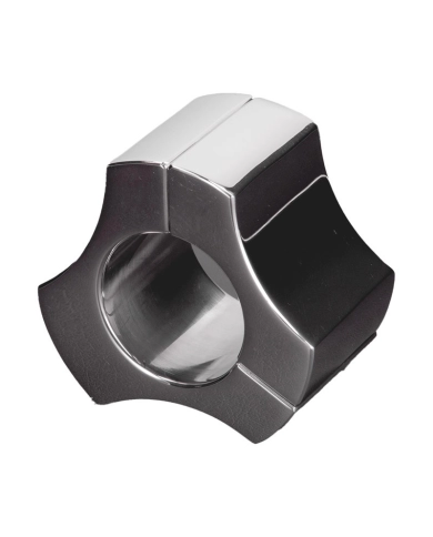 Magnetischer Hodenstrecker aus Edelstahl (M) - Triune Magnetischer Hodenstrecker aus Edelstahl (M) - Triune