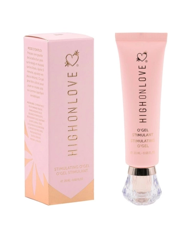 Clitoral Gel HighOnLove O Gel - 20 ml Clitoral Gel HighOnLove O Gel - 20 ml
