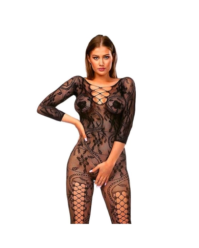 Sexy Mirabella bodystocking (black) - Anais