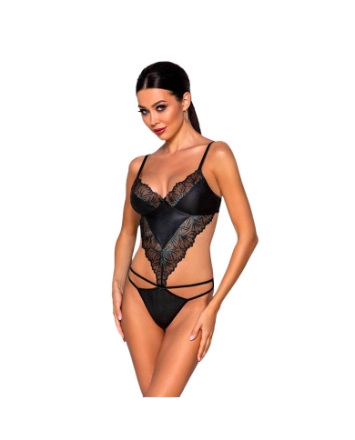 Sexy Teddy Astrida (Black) - Passion