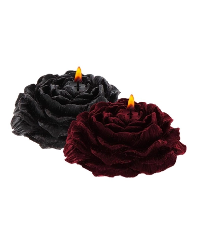 BDSM candle with rose shape 2x - Taboom BDSM candle with rose shape 2x - Taboom