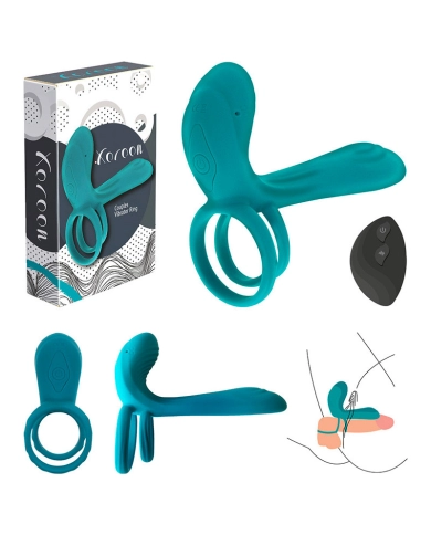 Vibrierender Penisring für Paare - Xocoon