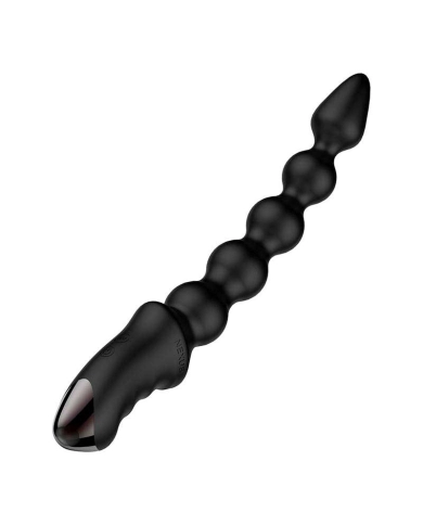 Rosario anale vibrante flessibile Bendz - Nexus