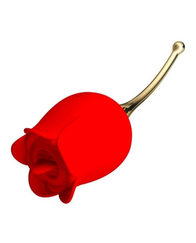Stimolatore clitorideo Rose Lover - Pretty Love Stimolatore clitorideo Rose Lover - Pretty Love