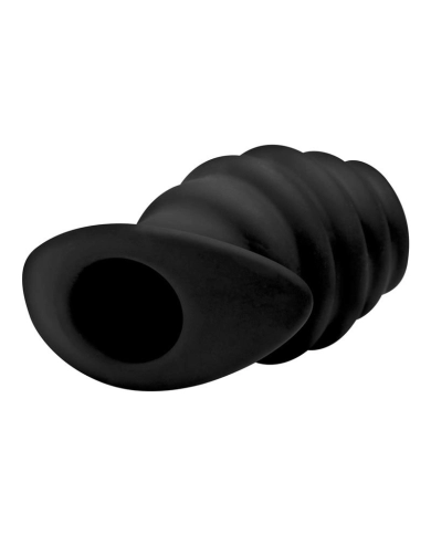 Plug anal creux Ass Tunnel (Small) - Master Serie