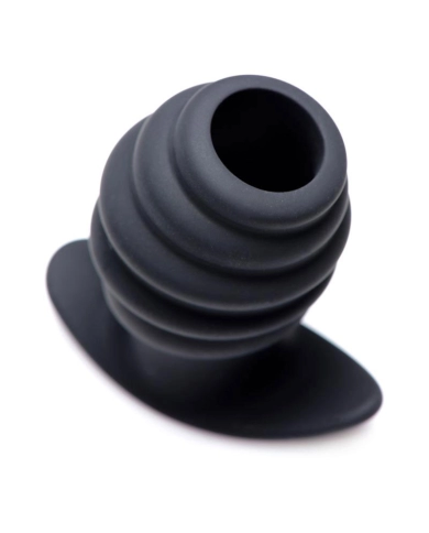 Plug anal creux Ass Tunnel (Medium) - Master Serie Plug anal creux Ass Tunnel (Medium) - Master Serie