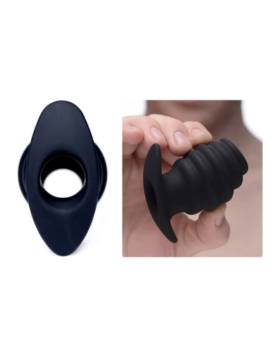 Hohl Analplug (Small) - Master Serie Hohl Analplug (Small) - Master Serie
