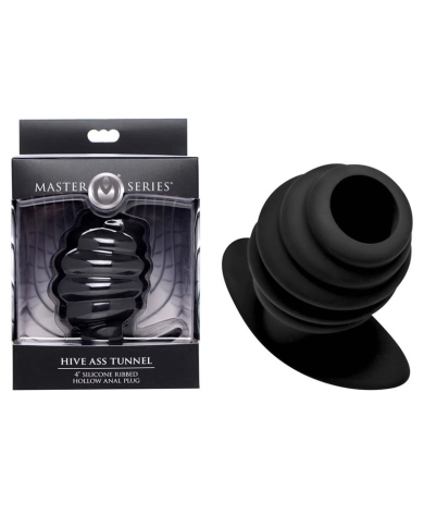 Plug anal creux Ass Tunnel (Large) - Master Serie Plug anal creux Ass Tunnel (Large) - Master Serie