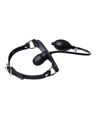 Aufblasbar Mundknebel Silencer - Master Series