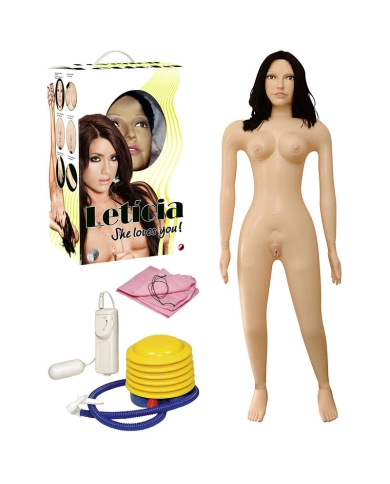 Love DOll Leticia - You2Toys Love DOll Leticia - You2Toys