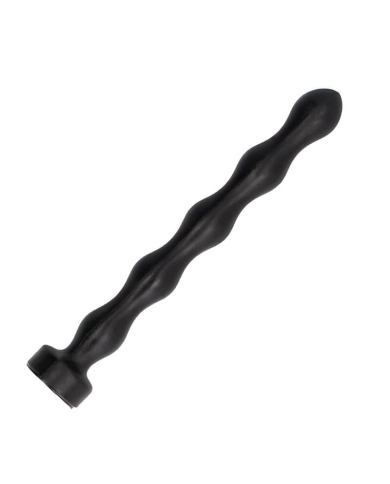 Analdildo 6-Steps-Dildo (30 cm)  - All Black
