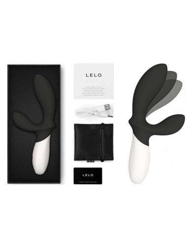 LELO Loki 2 Wave Black - Prostate vibrator LELO Loki 2 Wave Black - Prostate vibrator