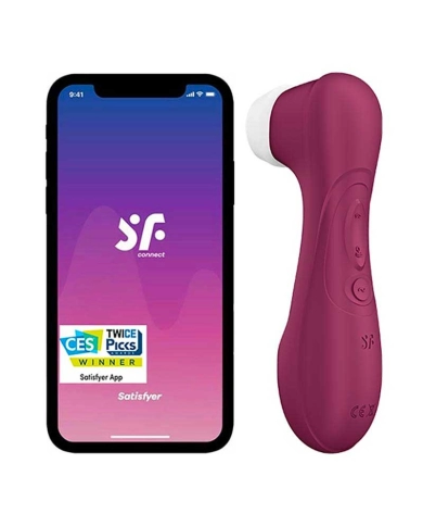 Satisfyer Pro 2 Sextoy 