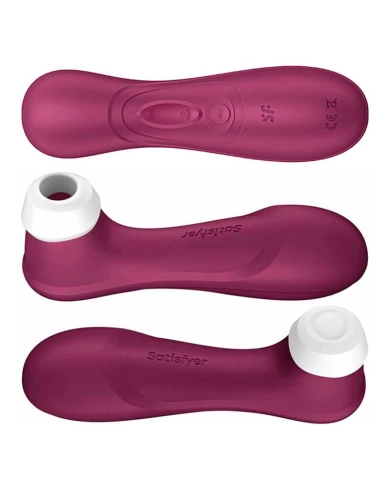 Satisfyer Pro 2 Sextoy "Generation 3" - Stimulateur Clitoridien connecté Satisfyer Pro 2 Sextoy "Generation 3" - Stimulateur Clitoridien connecté