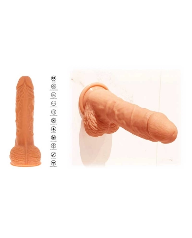 Vibromasseur réaliste rotatif & va-et-vient Get Real Naked - ToyJoy Vibromasseur réaliste rotatif & va-et-vient Get Real Naked - ToyJoy