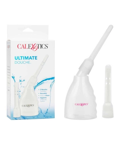 Pera clistere anal Ultimate Douche - CalExotics Pera clistere anal Ultimate Douche - CalExotics