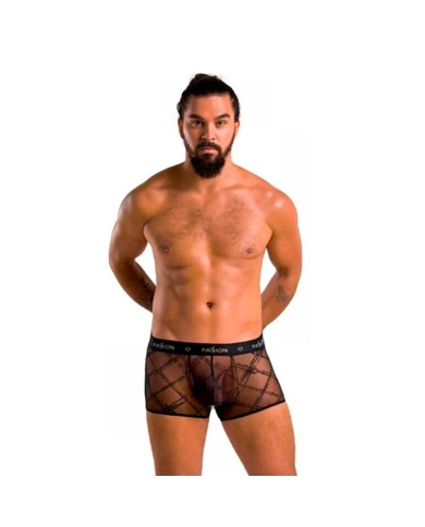 Black Sexy Boxer 032 James - Passion