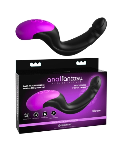 Stimulateur prostatique vibrant Anal Fantasy Hyper-Pulse - Pipedream Stimulateur prostatique vibrant Anal Fantasy Hyper-Pulse - Pipedream