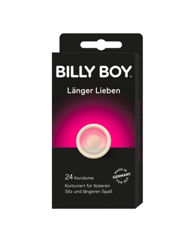 BILLY BOY Endurance (24 Condoms)