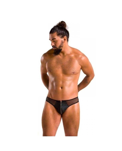 Black Sexy Slip 042 Timmy - Passion