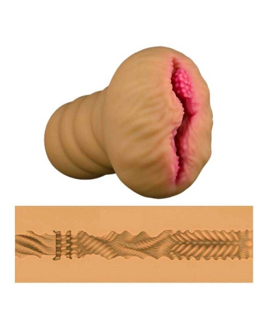 Masturbatore Alien's Pie No. 1 - LoveToy Masturbatore Alien's Pie No. 1 - LoveToy