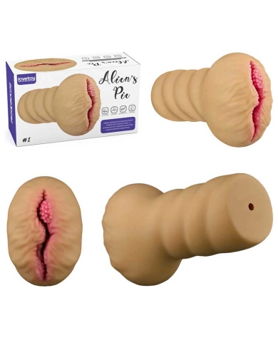 Masturbatore Alien's Pie No. 1 - LoveToy Masturbatore Alien's Pie No. 1 - LoveToy