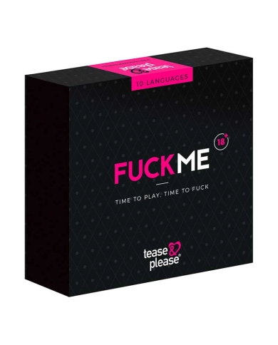 Jeu coquin FuckMe - Tease & Please
