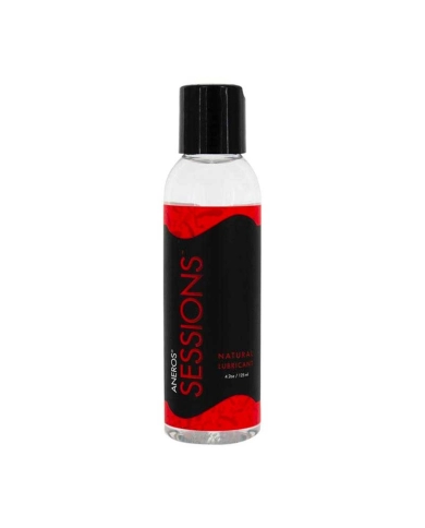 Lubrifiant anal à base d'eau - Aneros Sessions (125ml)