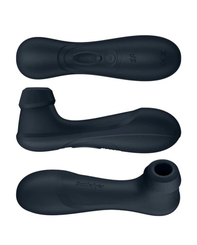 Satisfyer Pro 2 Sextoy "Generation 3" (Antracite) - Stimulateur Clitoridien connecté Satisfyer Pro 2 Sextoy "Generation 3" (Antracite) - Stimulateur Clitoridien connecté