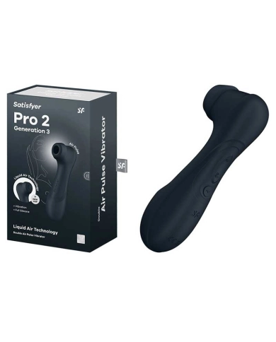 Satisfyer Pro 2 "Generation 3" (Violet) - Clitoral stimulator
