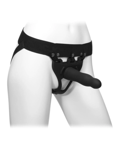 Dildo cavo on imbracatura Body Extensions Be Daring - Doc Johnson